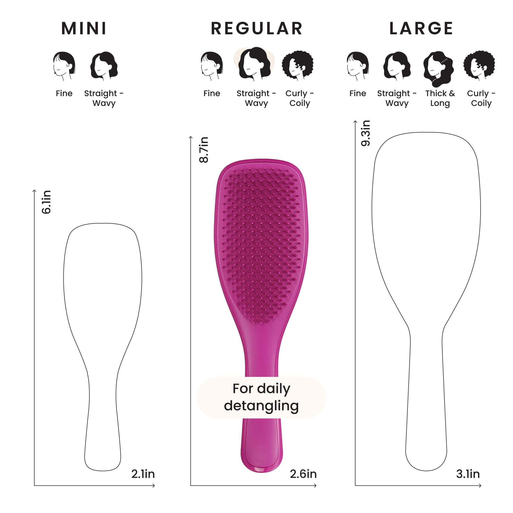 Tangle Teezer distribuye mascarillas para un cuidado profundo.