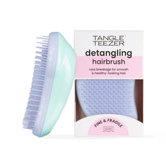 Tangle Teezer Original Desenredante para cabello húmedo, desenreda suave y evita tirones.