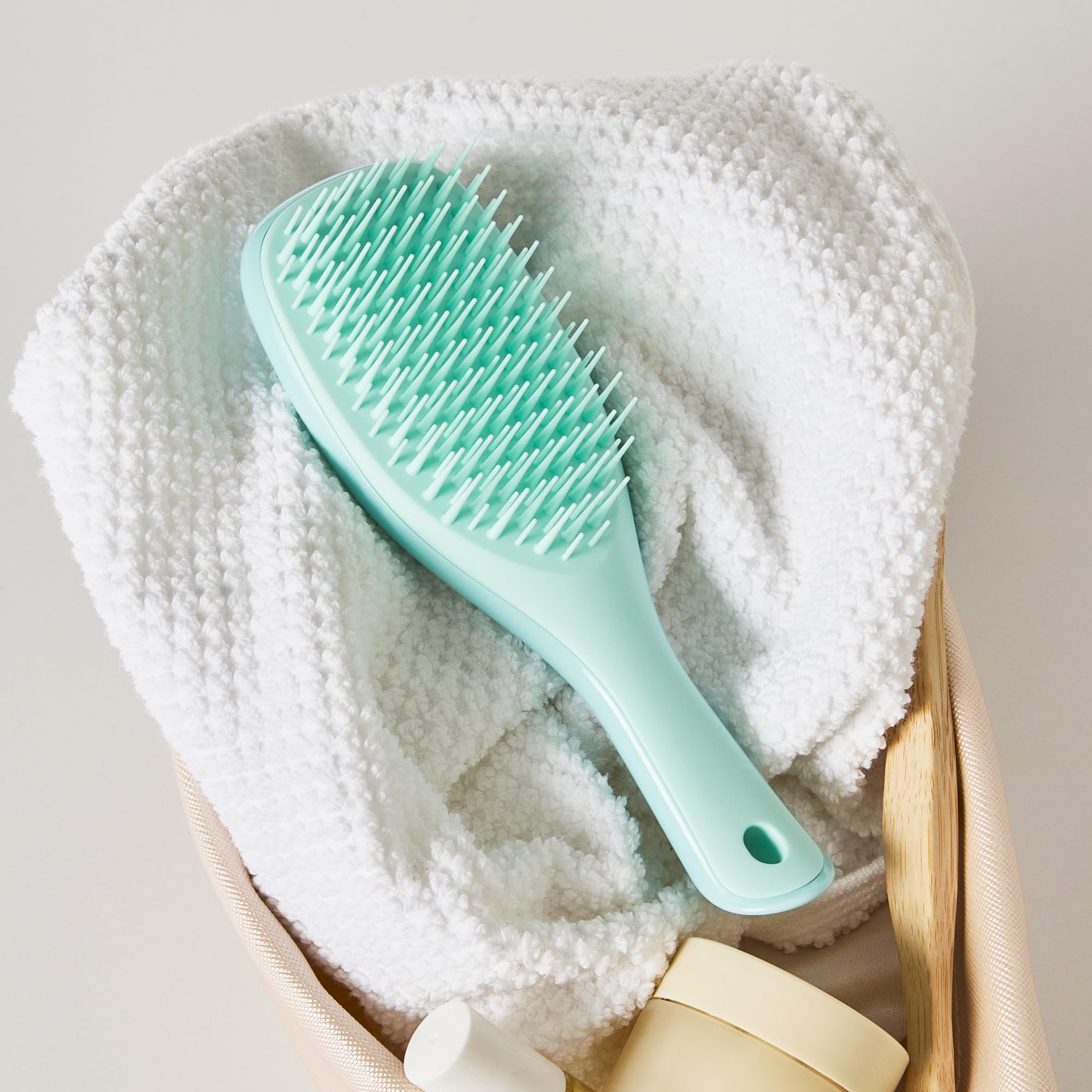 Tangle Teezer perfecto para niños, tamaño mini y manejo sencillo.
