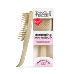 Tangle Teezer Ultimate Desenredante: vista del cepillo para desenredar el cabello.
