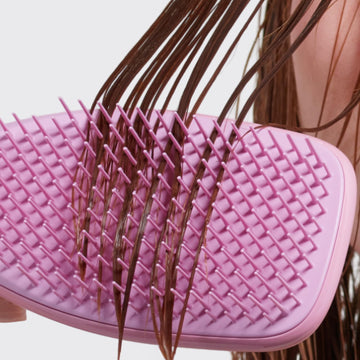 Tangle Teezer Ultimate Detangler Rosebud: edición Rosebud para uso diario.