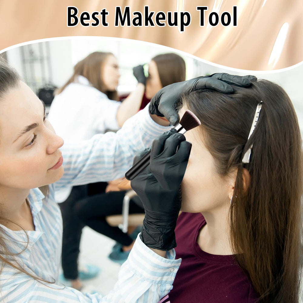 Brocha Tanlade para delineado de ojos: definición exacta y cómoda.