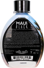 Tanning Paradise Maui Black: textura cremosa que facilita una aplicación suave y uniforme.