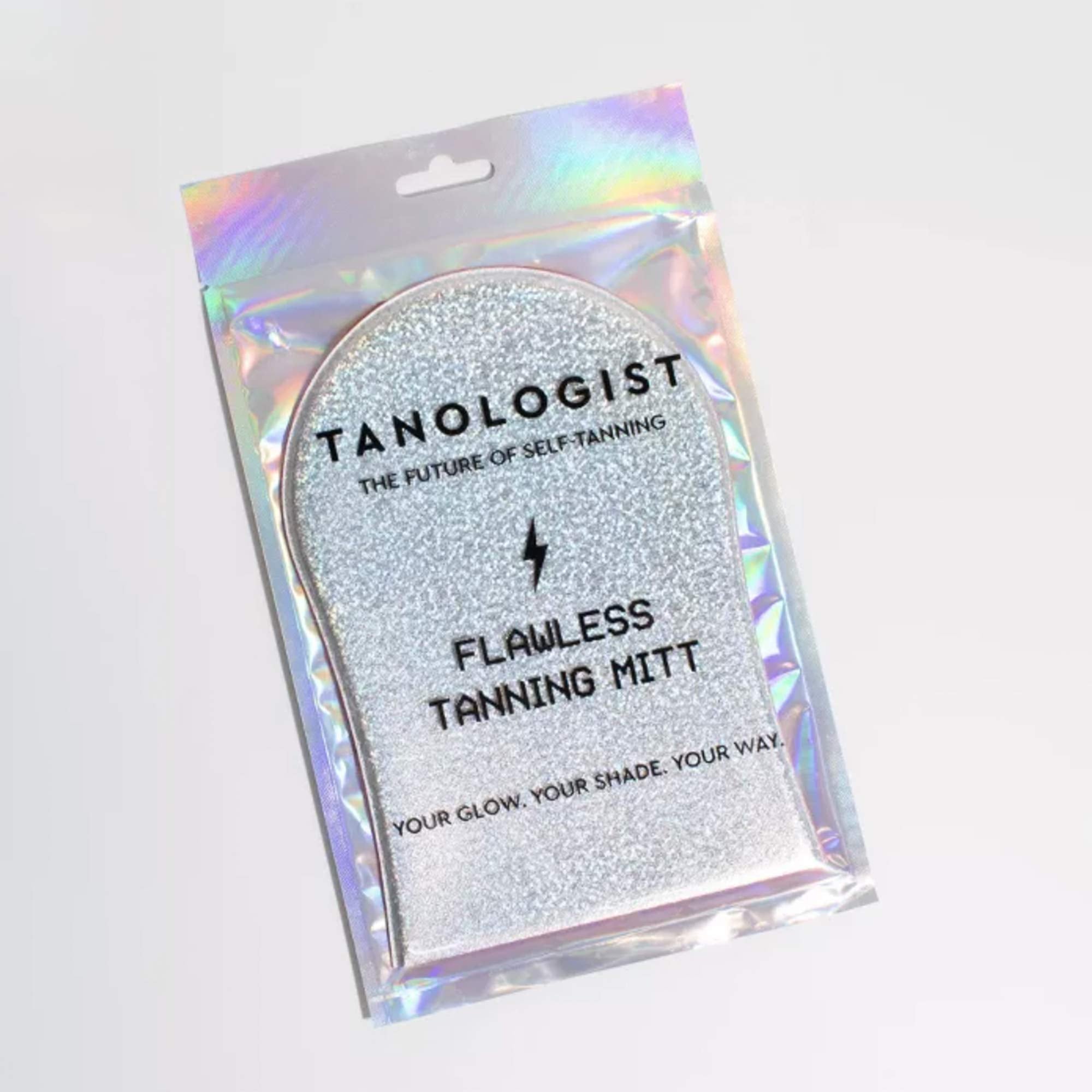 Tanologist Flawless: guante vegano y libre de crueldad ideal para cualquier tono de piel.