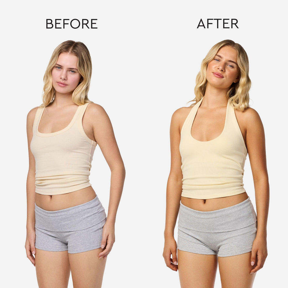 Textura cremosa de Tanologist Autobronceadora para una aplicación suave.