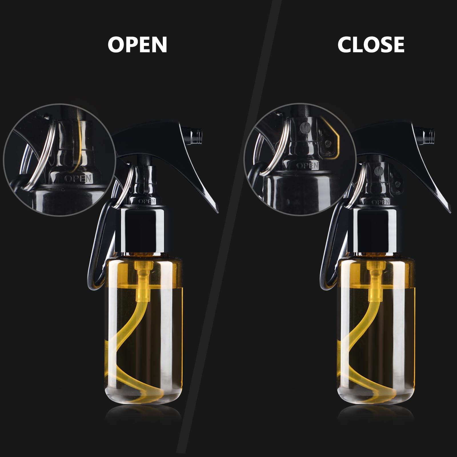 TANSHINE botella 50ml para perfume y refrescar el ambiente personal