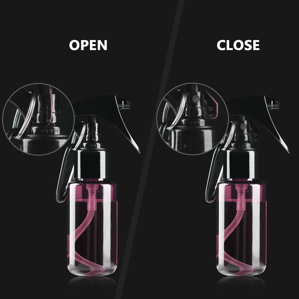 Diseño compacto TANSHINE 50 ml ideal para viajes.