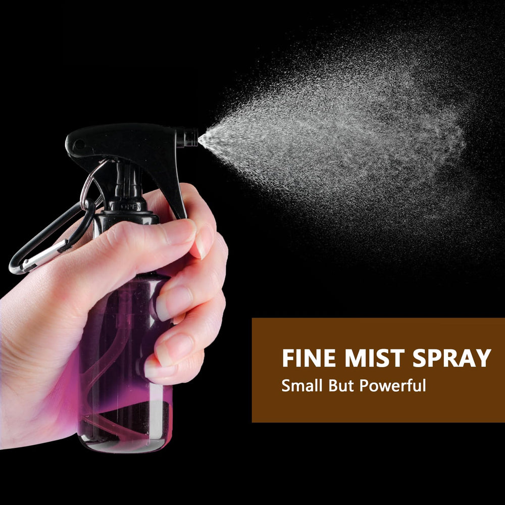 Uso múltiple TANSHINE 50 ml para agua, alcohol y perfumes.