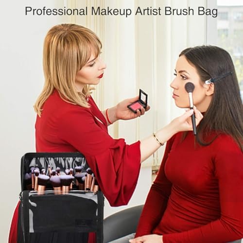 TANTO diseño profesional para estudio de maquillaje en casa.