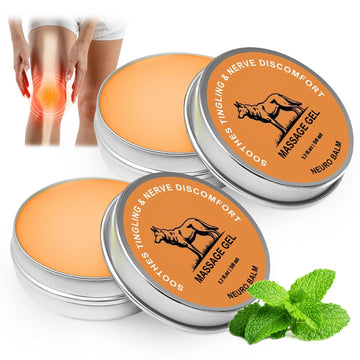 tardiy Therawolf Neuro Balm en frasco, fácil de aplicar para movilidad diaria.