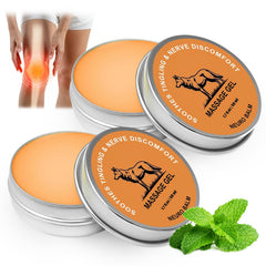 tardiy Therawolf Neuro Balm en frasco, fácil de aplicar para movilidad diaria.
