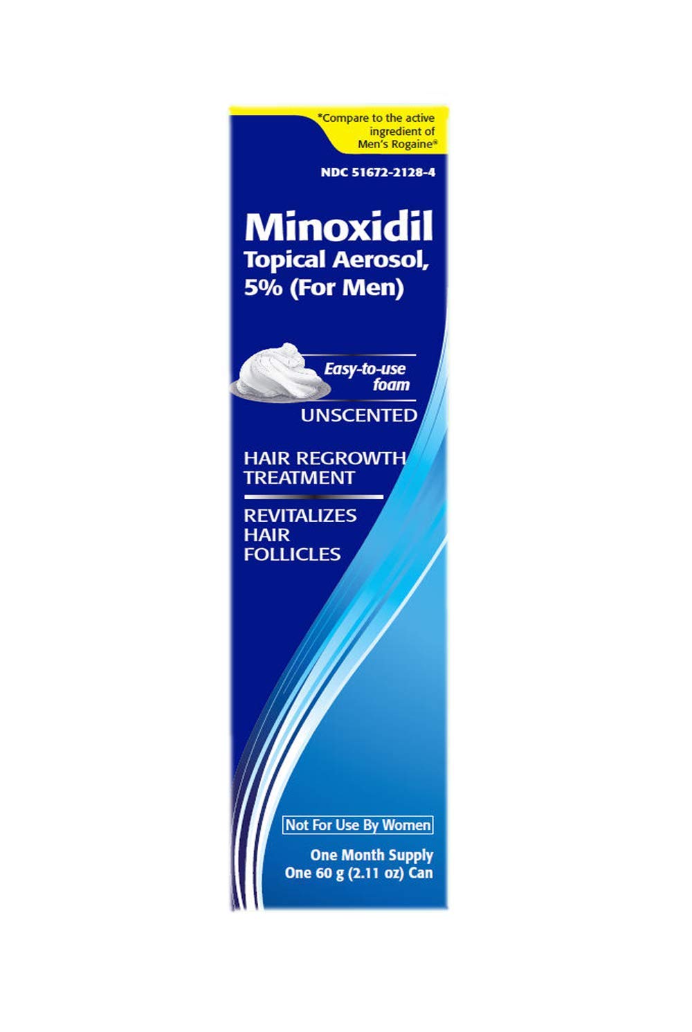 TARO Minoxidil uso diario, posible apoyo a la densidad capilar.
