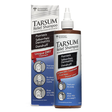 Tarsum, acción de larga duración para alivio del picor ocasional.