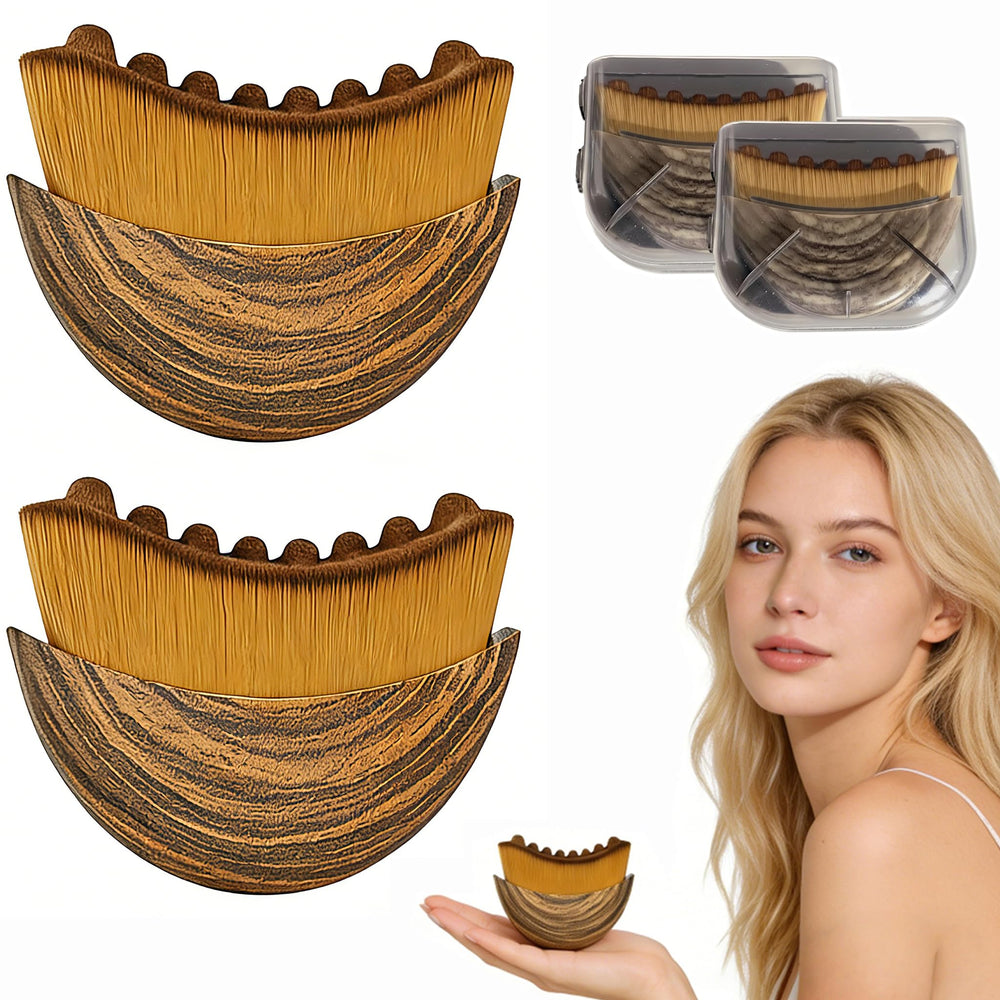 Tarvox cepillo contorno linfático rostro pack 2 piezas, ayuda a deshinchar suavemente