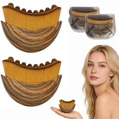 Tarvox cepillo contorno linfático rostro pack 2 piezas, ayuda a deshinchar suavemente