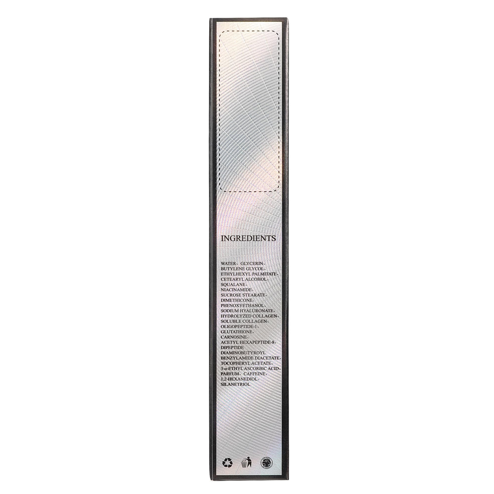 TARVY Eye Serum sensación refrescante al aplicar