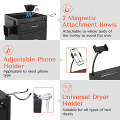 Tasalon cuencos magnéticos para herramientas pequeñas al alcance.