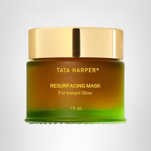Tata Harper máscara renovadora: hidratación y renovación sin irritación.