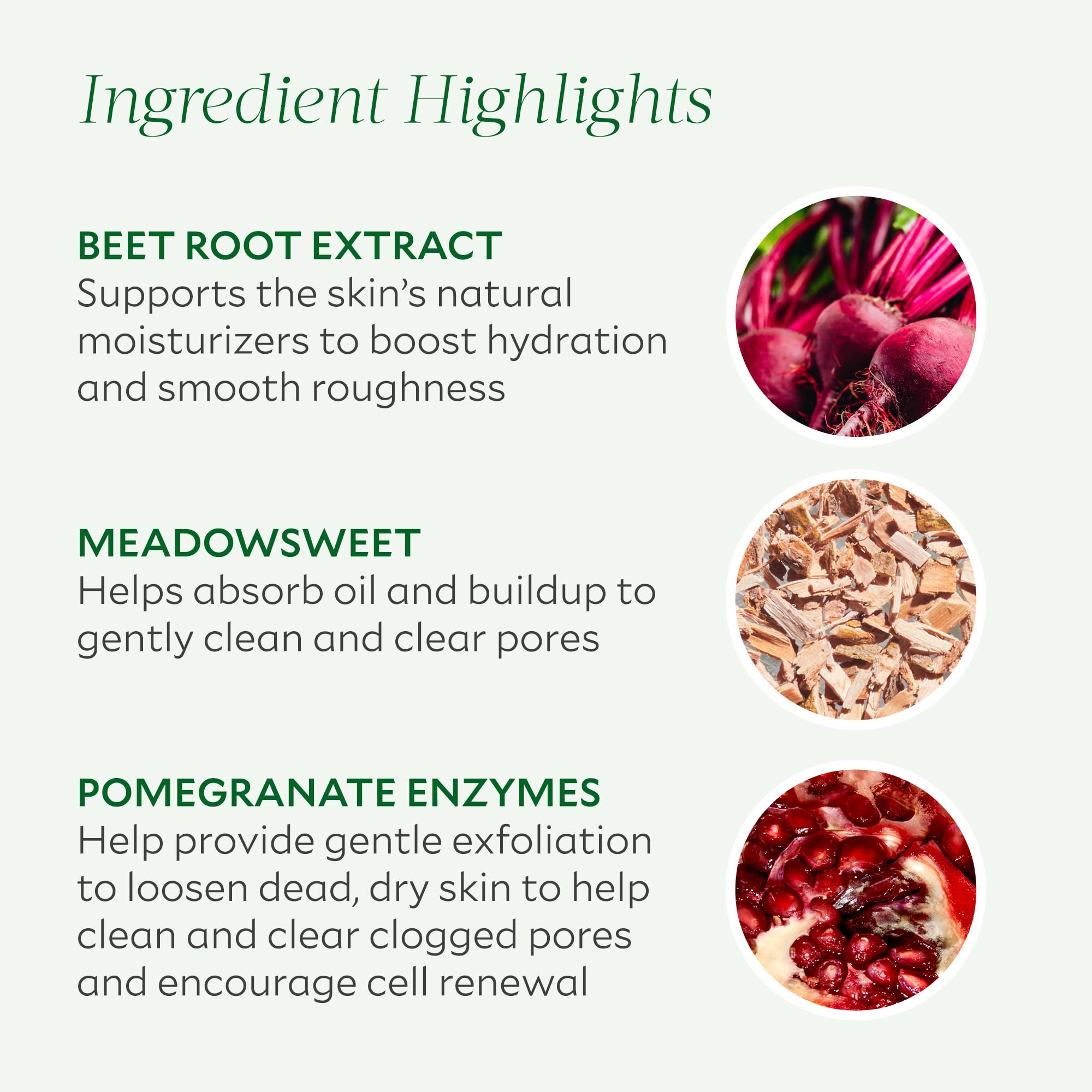 Tata Harper máscara renovadora: ingredientes naturales para cuidado diario.