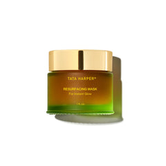 Tata Harper máscara renovadora: textura suave para exfoliar y revelar luminosidad.