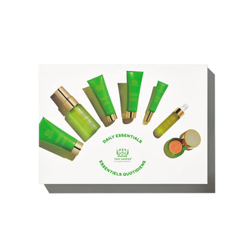 Tata Harper 7 pasos mini para cuidado diario en cualquier lugar.
