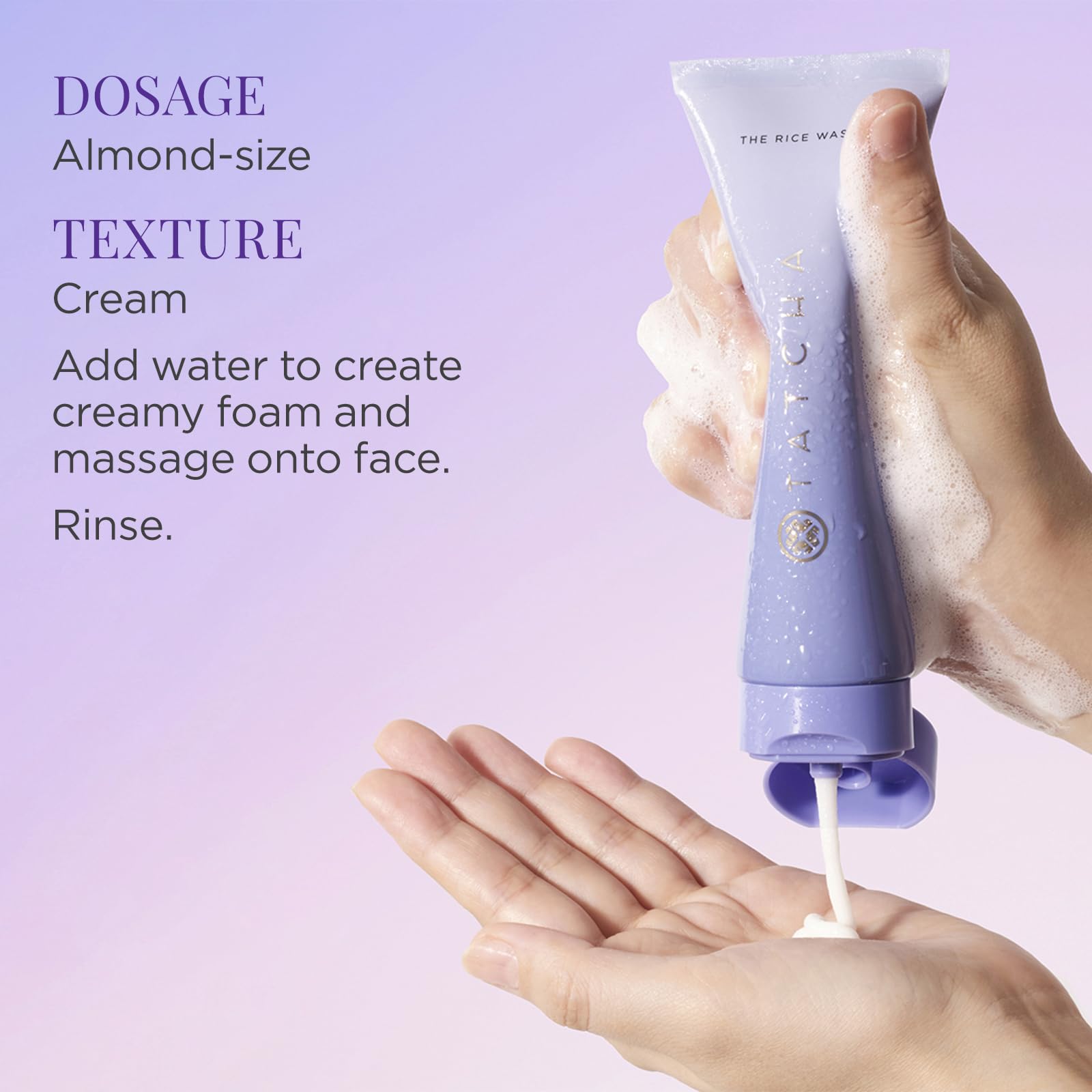 TATCHA ceramidas ayudan a mantener la barrera cutánea