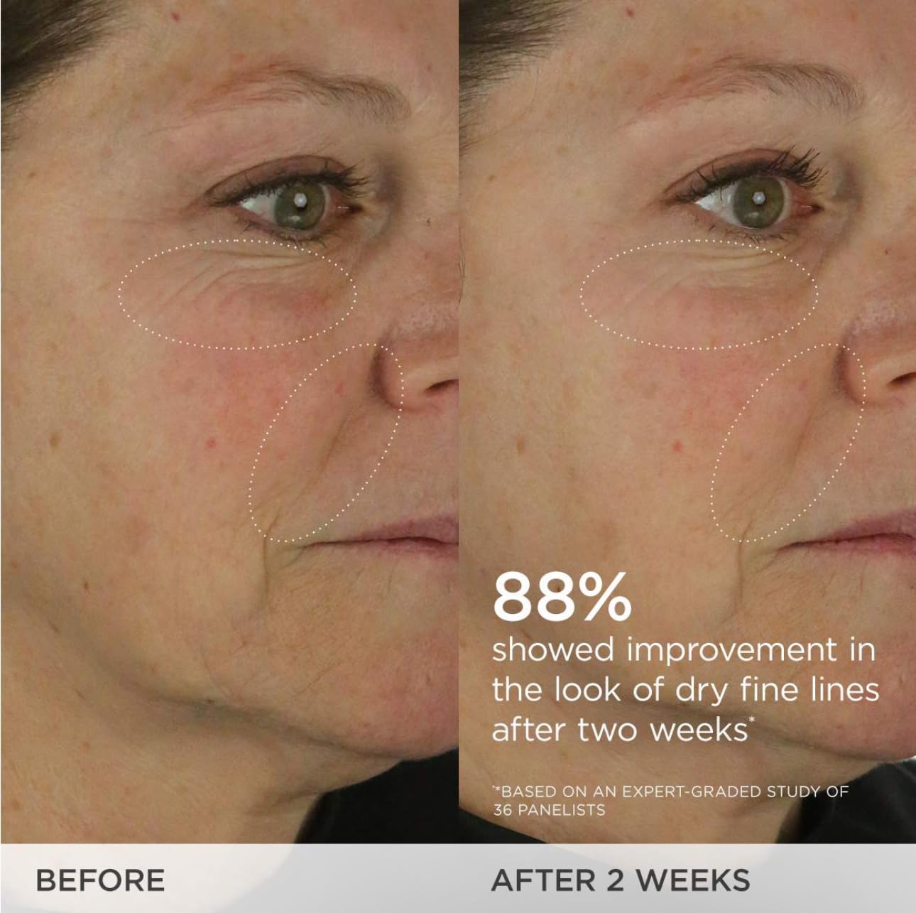 TATCHA The Dewy Skin Cream contiene fermentados japoneses para una luminosidad suave.