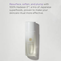 TATCHA Crème peau lumineuse — hydratation riche et confort.
