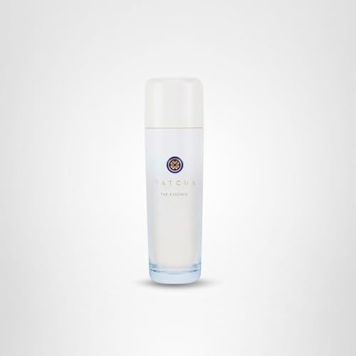 TATCHA The Essence, rituel beauté quotidien pour peau lumineuse.