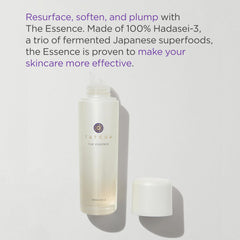 TATCHA The Essence : texture soyeuse prête à hydrater votre peau.