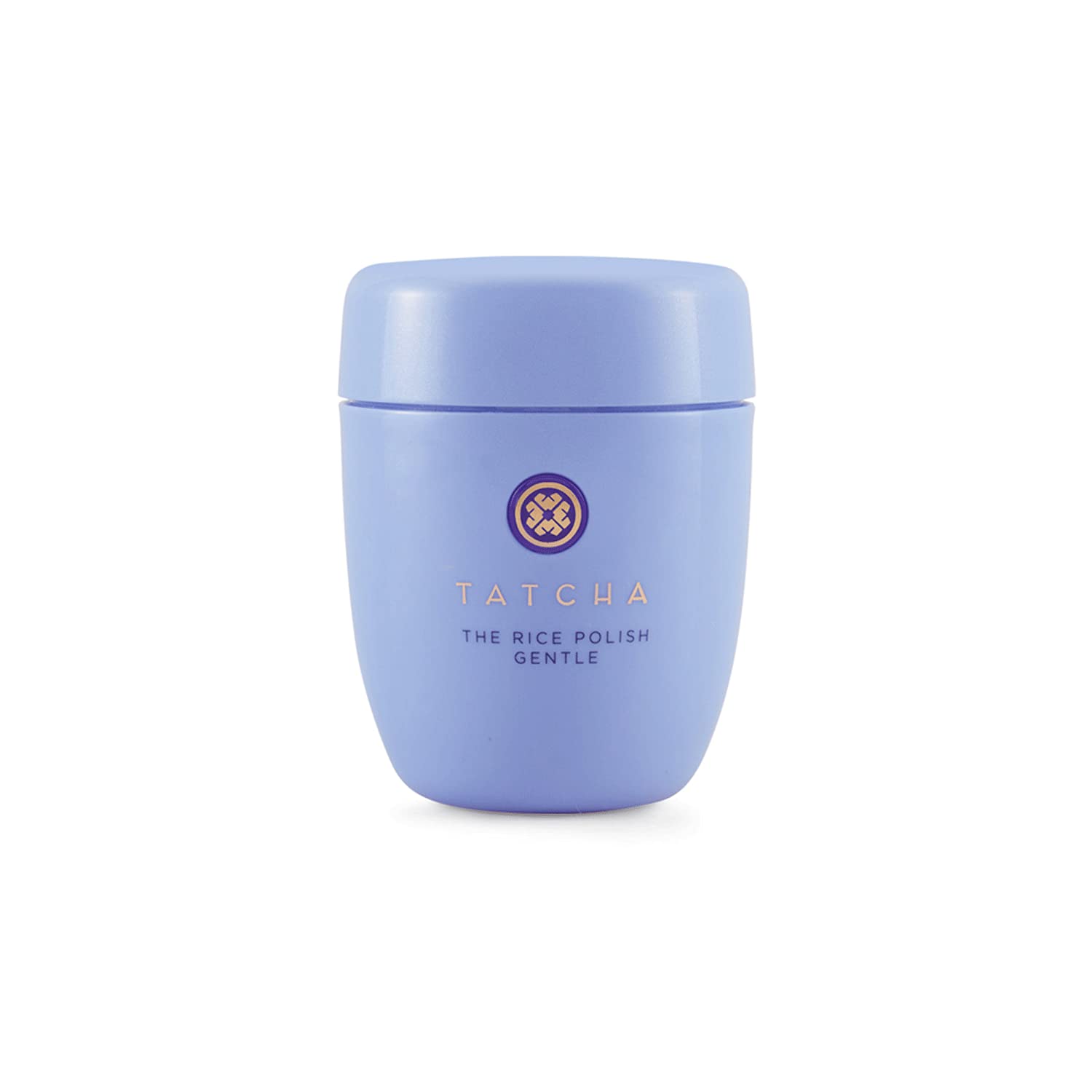 TATCHA Exfoliante Suave de Arroz, polvo exfoliante suave para piel seca y saludable.