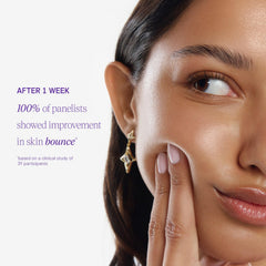 Tatcha favorece elasticidad de piel con hidratación ligera.