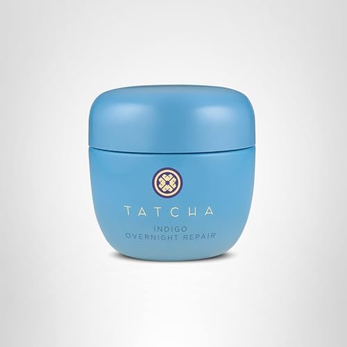 TATCHA Indigo Overnight Repair compromiso educativo de la marca apoya educación.