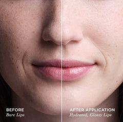 Escualano en la fórmula de Tatcha Kissu para humectar labios.