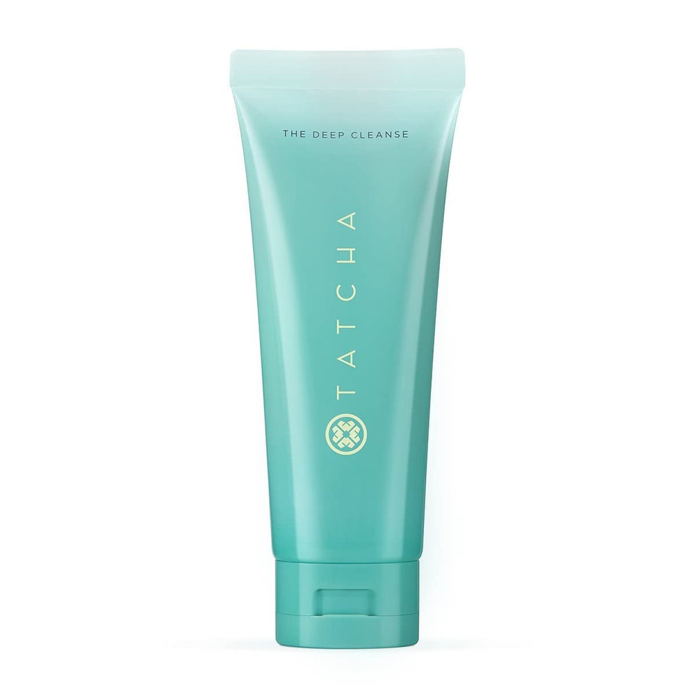 Tatcha Limpieza Profunda: botella de gel para limpieza suave