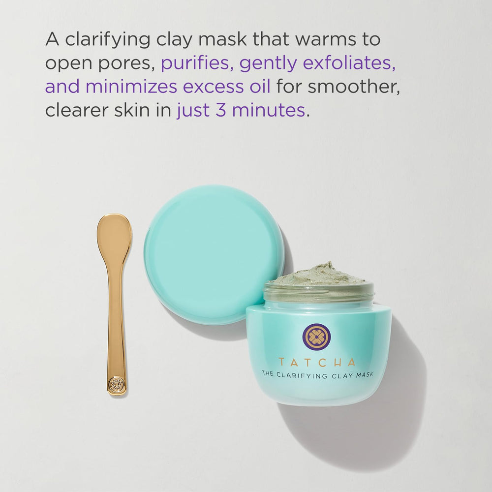 Application sur la peau montrant le réchauffement léger favorisant l'ouverture des pores.