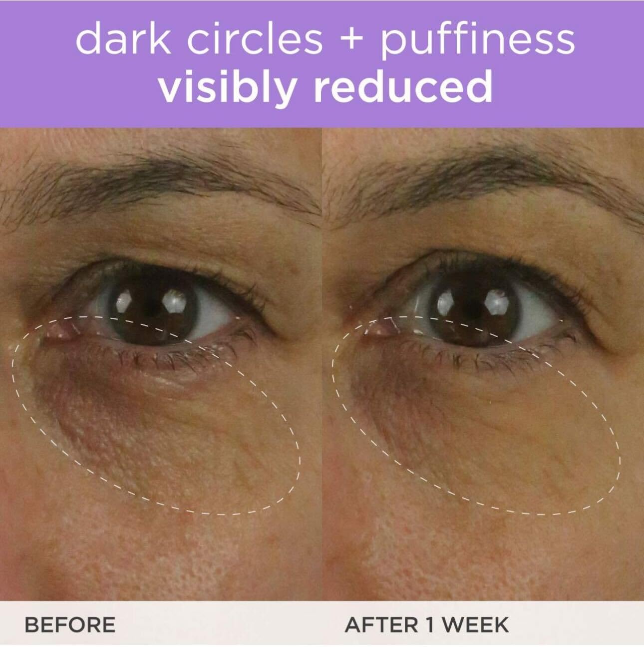 TATCHA mirada iluminada contorno ojos