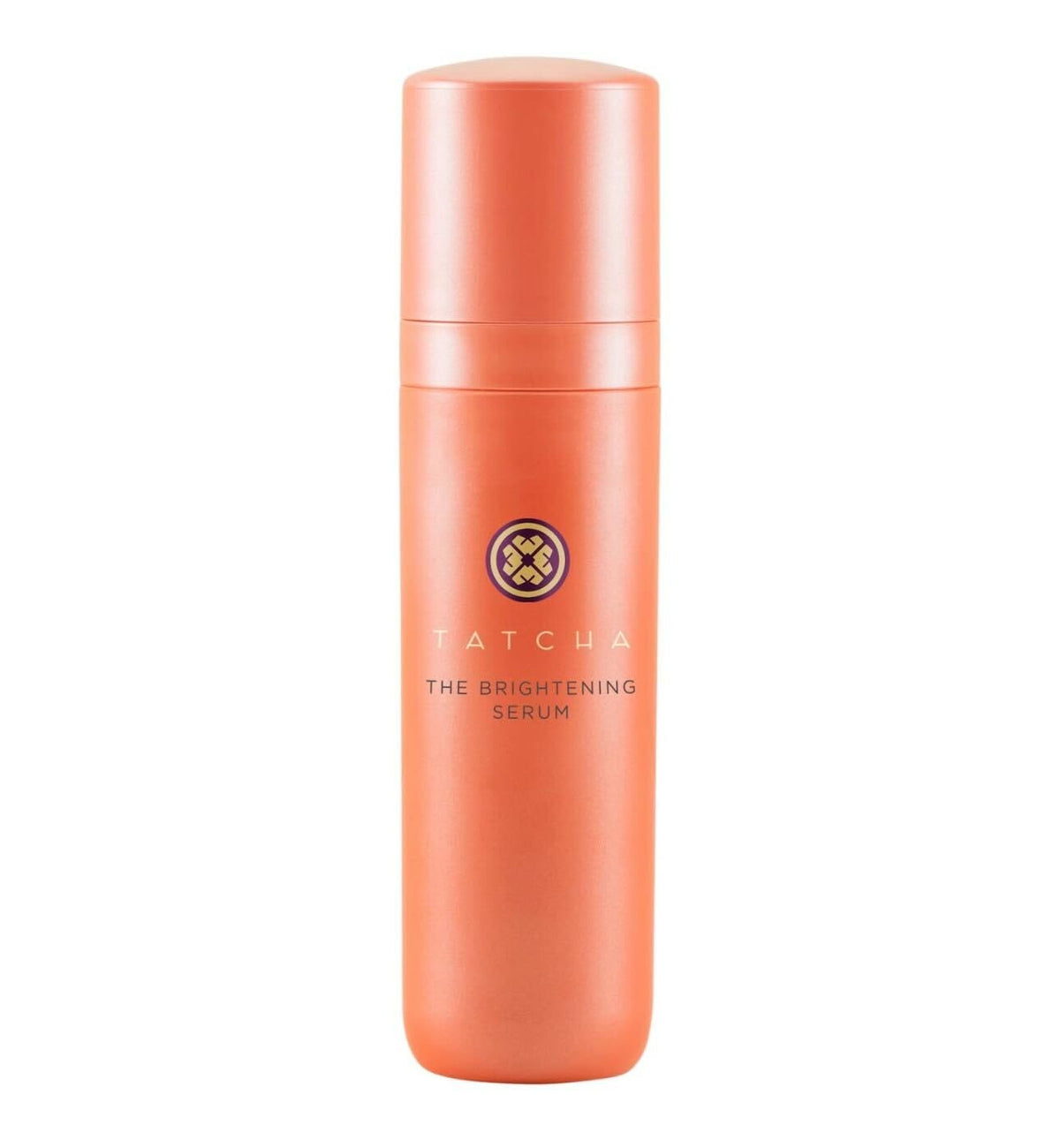TATCHA Suero Iluminador en botella, promueve luminosidad y tono uniforme.