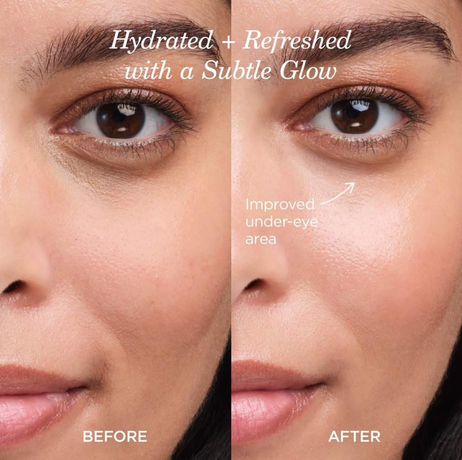 Tatcha The Serum Stick suaviza la piel con efecto sedoso y rápido.