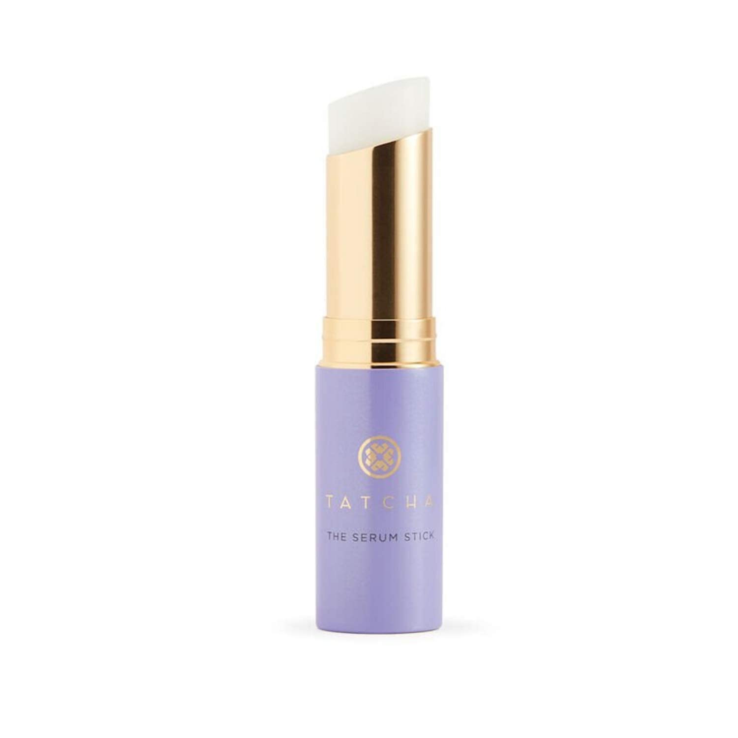 Tatcha The Serum Stick suaviza arrugas finas y aporta suavidad instantánea.