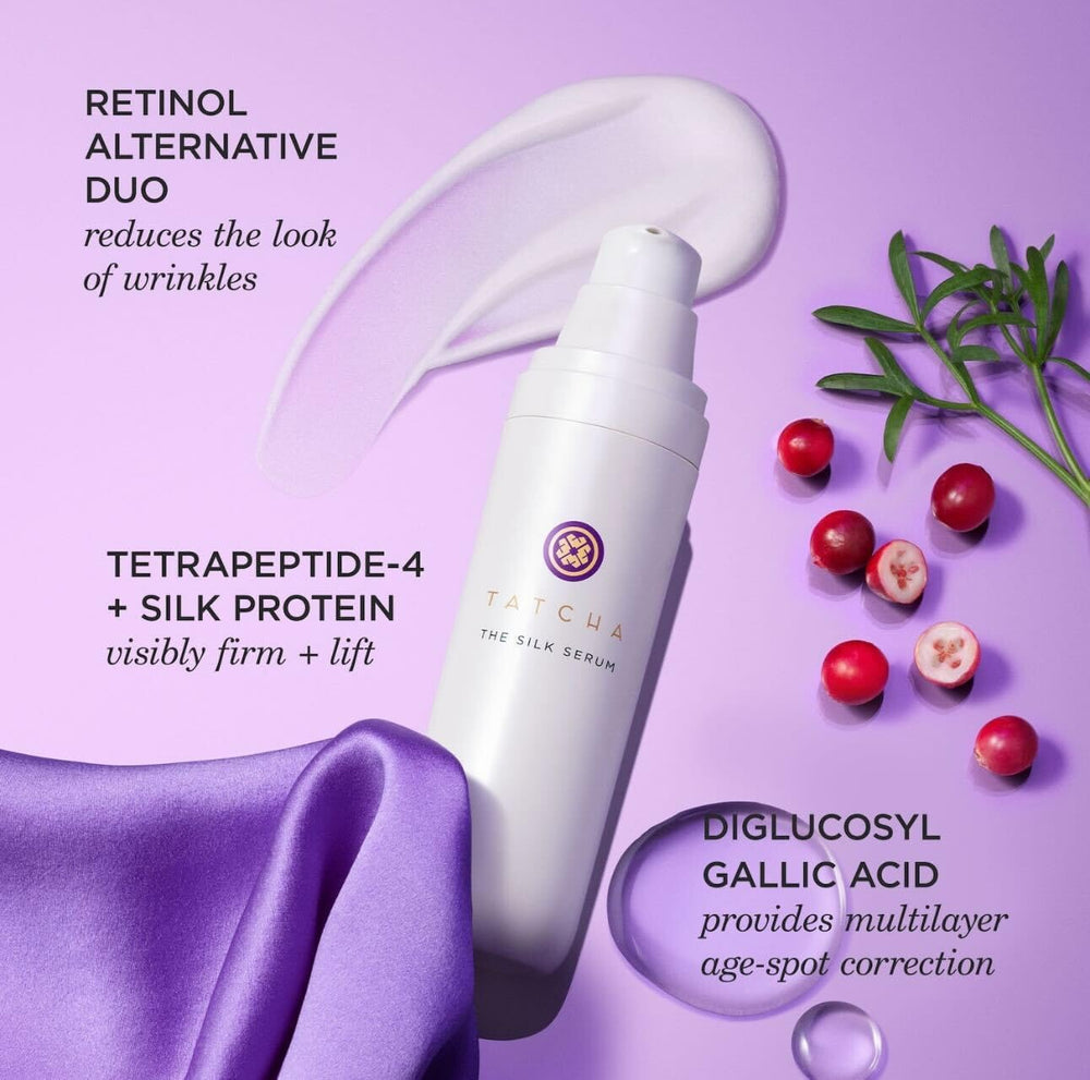 TATCHA Starter Ritual Set: uso diario recomendado para una piel más nutrida.
