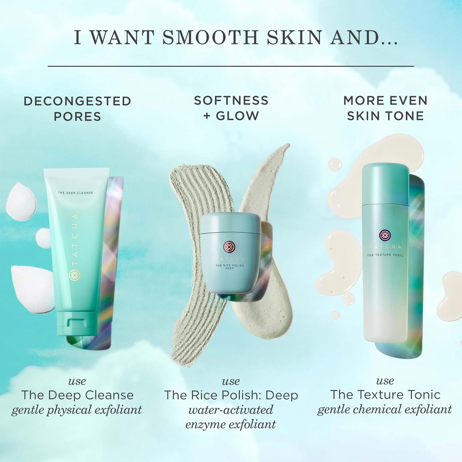 TATCHA Texture Tonic: compra con impacto social que apoya proyectos educativos.
