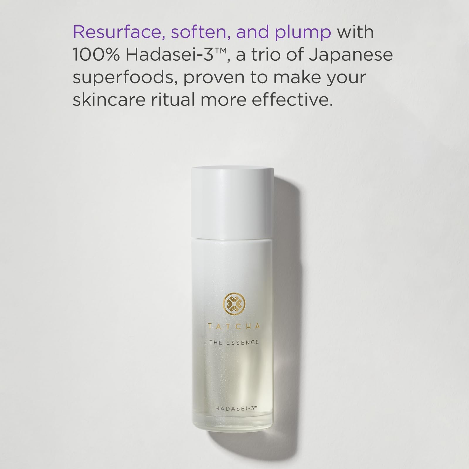 Tatcha Water Cream crema ligera sin aceite para poros más finos.