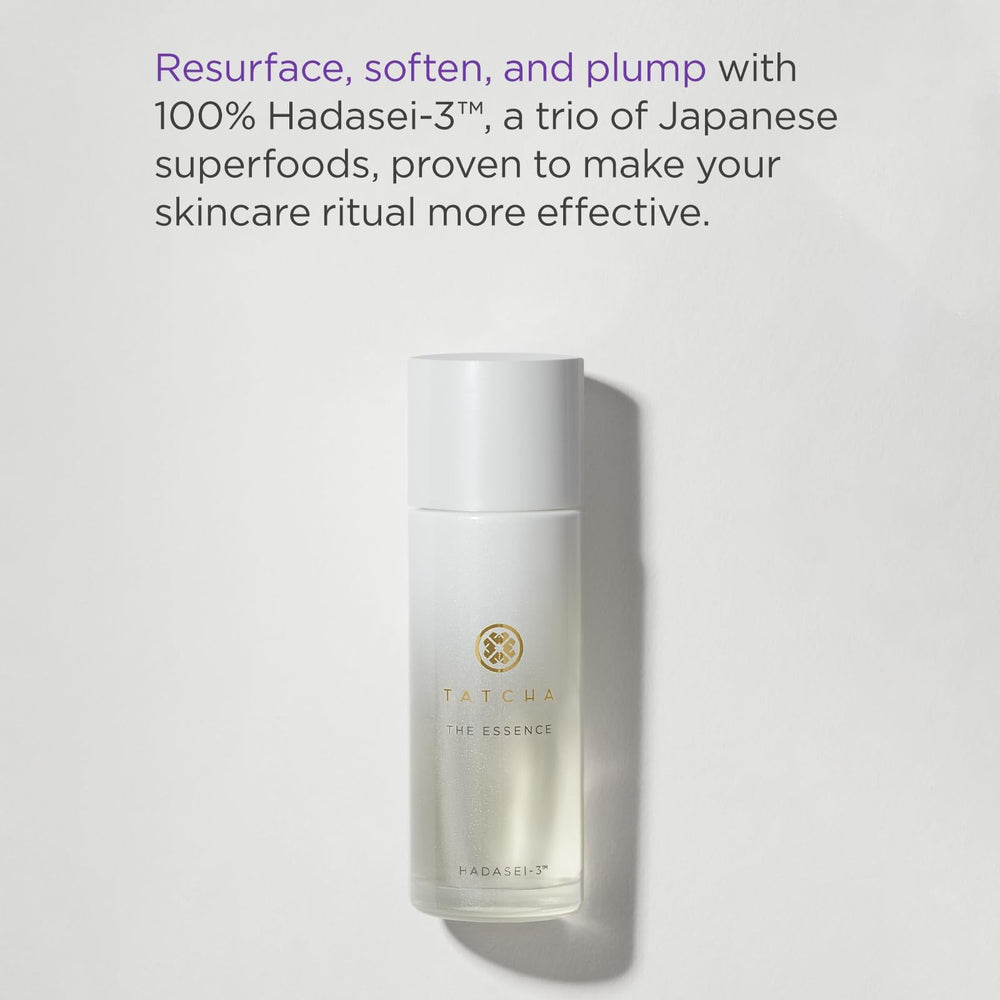 Tatcha Water Cream crema ligera sin aceite para poros más finos.