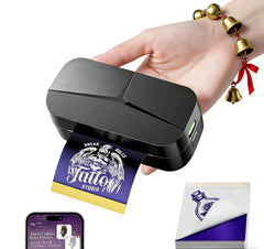 TATTMUSE TP32 impresora estencil compacta para artistas en movimiento