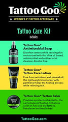 Tattoo Goo balsamo curación: hidratación profunda para piel tatuada.