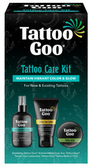 Tattoo Goo jabón antimicrobiano: limpieza suave para tinta recién hecha.