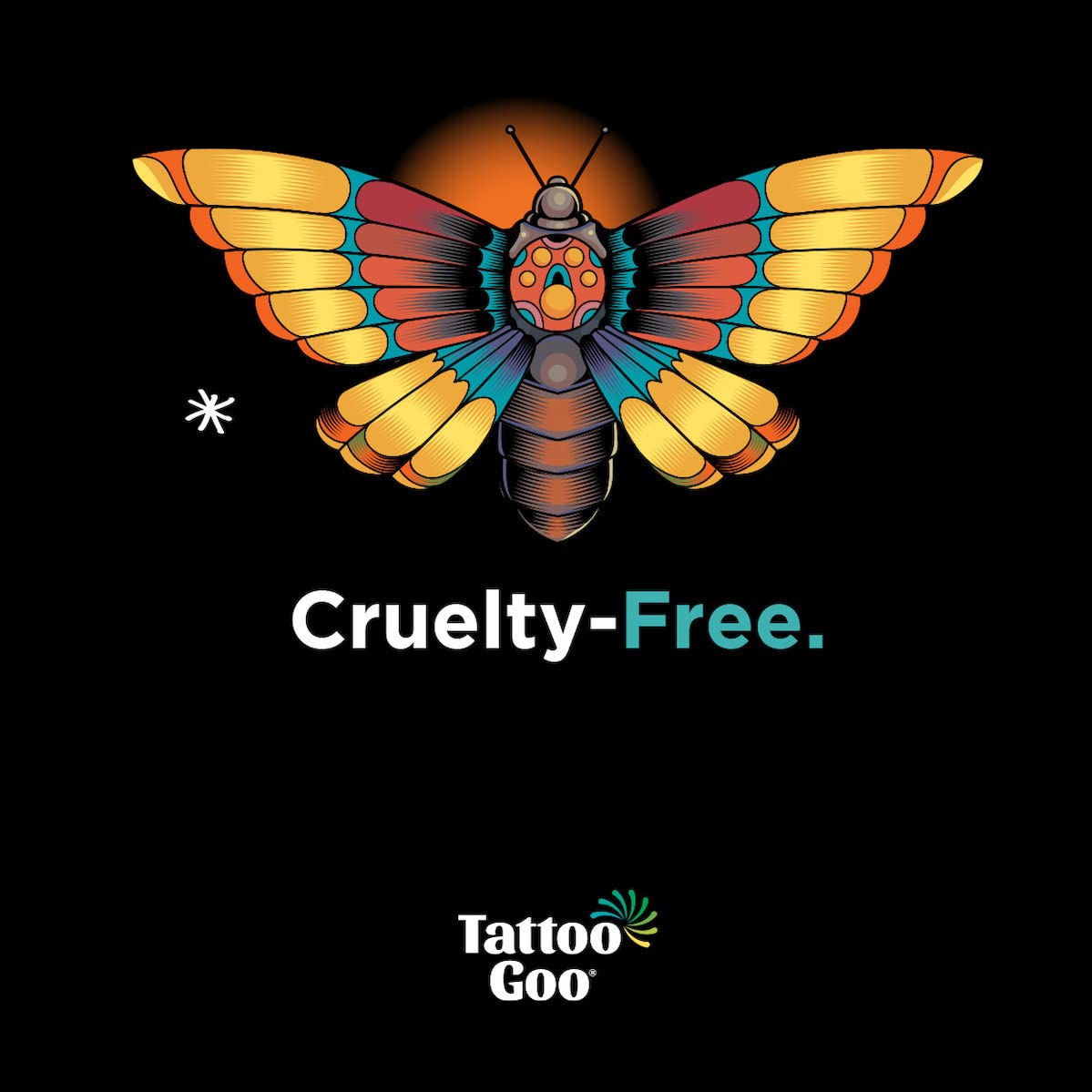 Rutina de cuidado con Tattoo Goo para secreciones