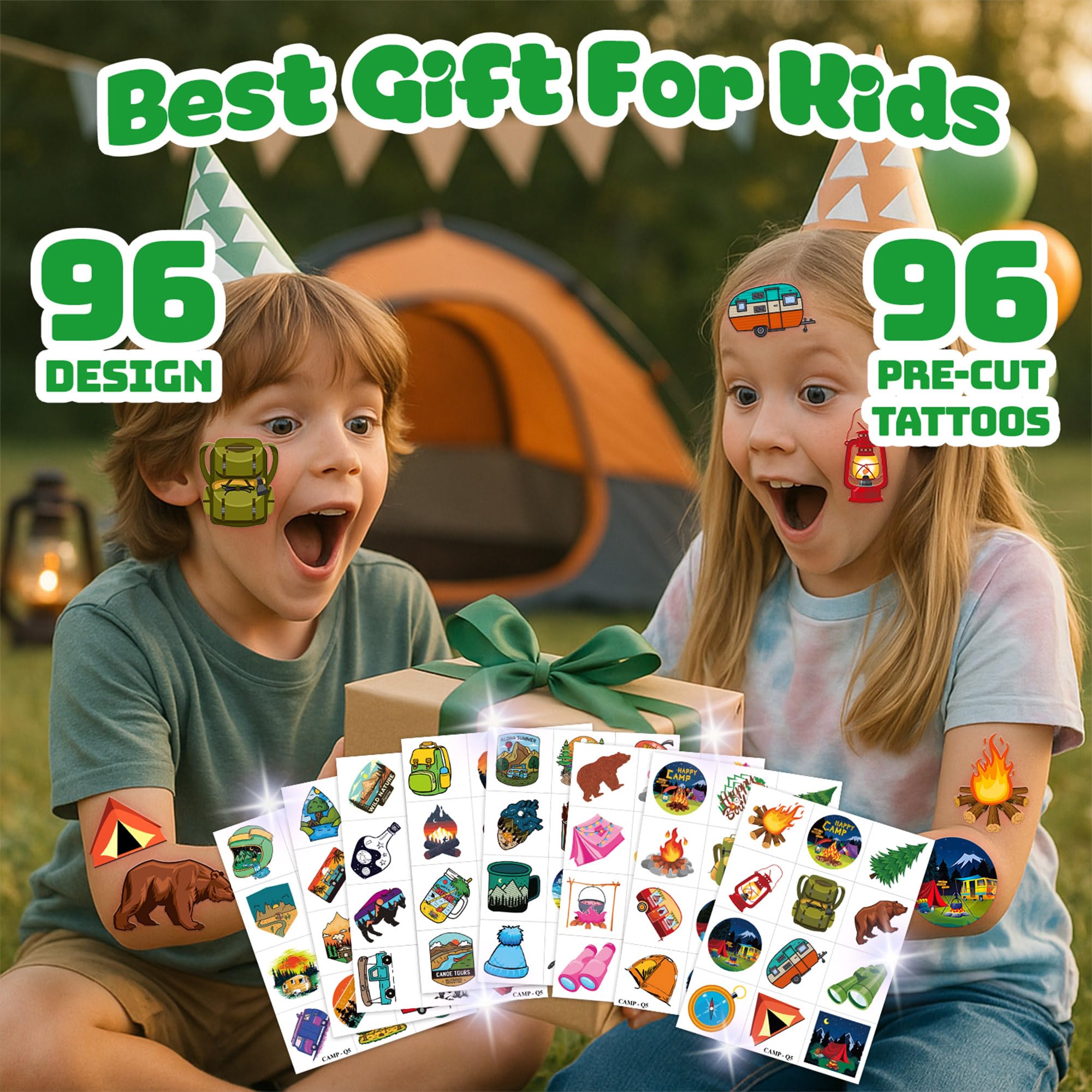 Ideal como regalo o premio en fiestas y actividades escolares