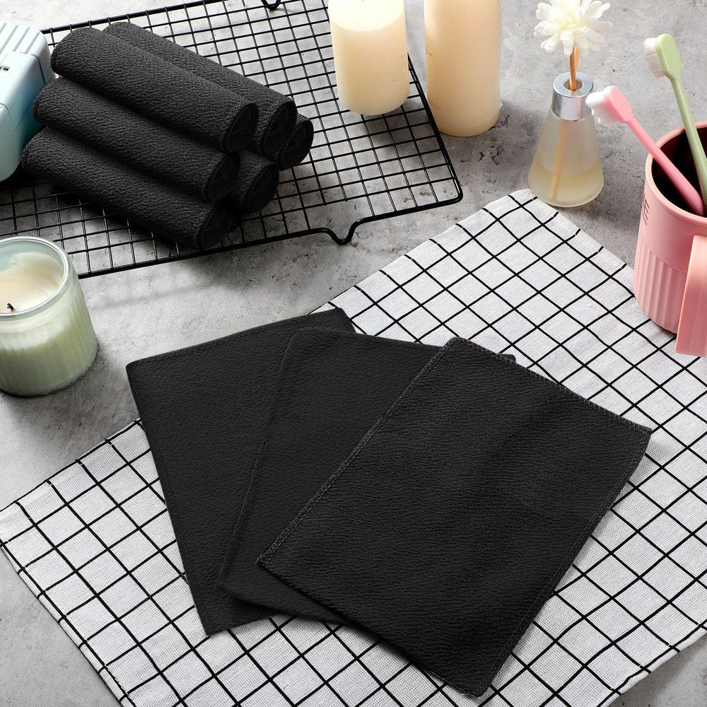 Conjunto duradero de tatuo para uso familiar diario.